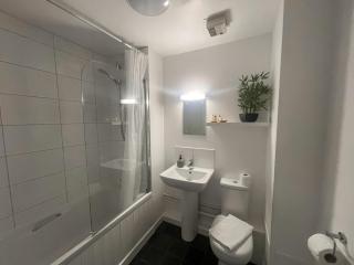 Aberystwyth Central 2 Bedroom Apartment F6 - Aberystwyth - 3