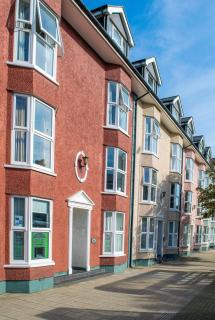 Aberystwyth Central 2 Bedroom Apartment F6 - Aberystwyth - 1