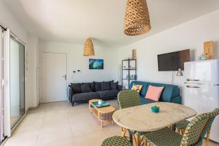 ETXETXOA Appartement lumineux avec jardin au cœur de Chiberta - Anglet - 6
