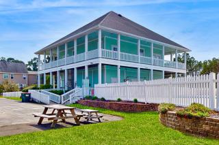 Lazy Haven - Beaufort - 5