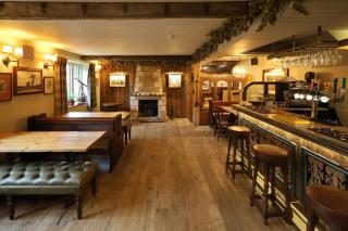 The Lamb Inn - Bourton on the Water - 9