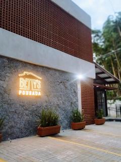 Pousada Bettys - Ubatuba - 7