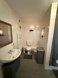 Apartment-Hufeisen - 1
