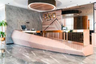 Palette Luxury MAS Hotel - Dschidda - 9