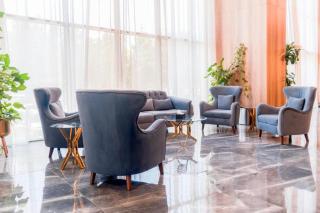 Palette Luxury MAS Hotel - Dschidda - 7