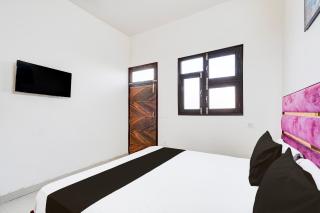 Hotel O Happy Stay - Noida - 4