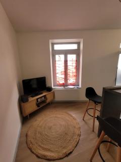 Appartement F1 - Bas-en-Basset - 3