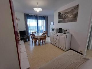 F2 à Balaruc-les-Bains avec vue sur l'étang, proche Thermal, 1 chambre, non-fumeur - FR-1-571-64 - Balaruc-les-Bains - 2