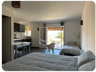 Studio Dolce & Vita B1 avec piscine et terrasse - Propriano - 8