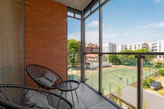 Scala City Center Apartments with Parking by Lion Apartments - 1