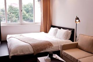 Cozy Minimalist Studio Near Bui Vien Walking Street, District 1 - Ho Chi Minh - 0