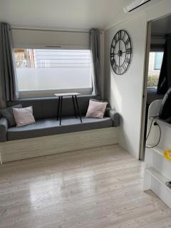 Mobile home 4-6 places Camping les sables du midi Valras - Sérignan - 6