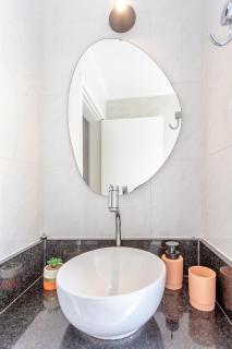 Refugio Pitangueiras - Suite, Ar-Condicionado, Vista Mar e Garagem Gratis - Guarujá - 2