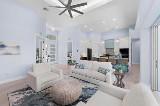 2023 custom built home with heated pool and hot tub - 6