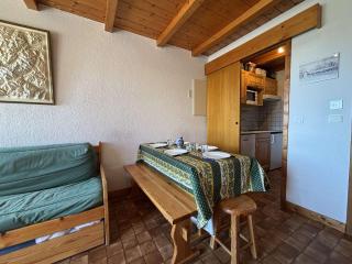 À deux pas des pistes : Appartement 2 pièces cabine à Crest-Voland – 4-6 pers. - FR-1-595-65 - Crest-Voland - 7