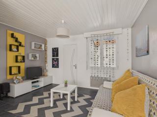 Maison pour 8 - Terrasse - Barbecue - 500 m plage - 3