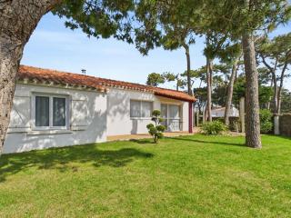 Maison pour 8 - Terrasse - Barbecue - 500 m plage - 5