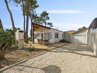 Maison pour 8 - Terrasse - Barbecue - 500 m plage - 4