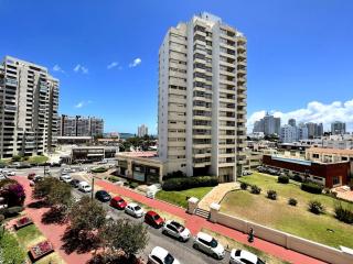 Apartamento luminoso 2 habitaciones en el centro de Punta del Este - Punta del Este - 4