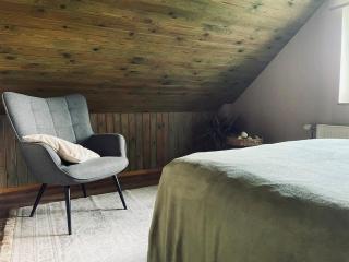 EZERI - weekend home with sauna and tub - Augšlīgatne - 8