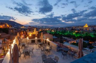 Hotel Flames - Tbilisi - 7