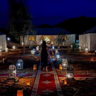 Sahara Starlight Camp - Merzouga - 0