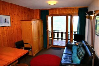 Greppons N 022 - MOUNTAIN studio 2 pers - Veysonnaz - 9