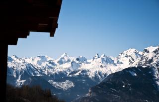 Greppons N 022 - MOUNTAIN studio 2 pers - Veysonnaz - 1