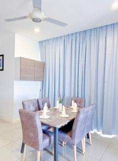 5Mins Walk To Legoland 3 bedrooms 6-8pax with Legoland amazing view - Nusajaya - 3