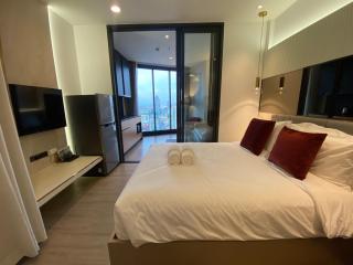 Luxury High Floor Edge Central Pattaya - Pattaya - 0