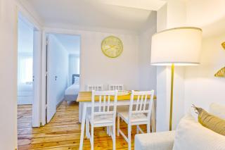 NEW! Family Apartment on the Walls of Lisbon - Lissabon - 4