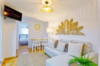 NEW! Family Apartment on the Walls of Lisbon - Lissabon - 3