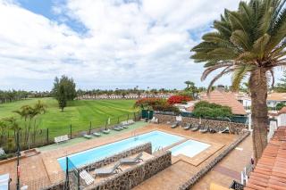 Elegant Bungalow,Views,Swimming pool,Golf Camp - 0