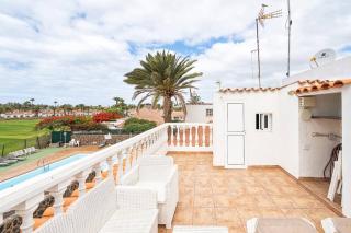 Elegant Bungalow,Views,Swimming pool,Golf Camp - Maspalomas - 8