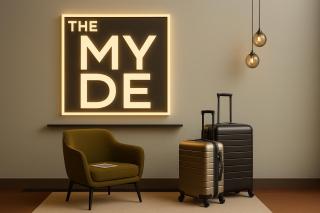 The MYDE Hamburg Self Check-in - Amburgo - 0