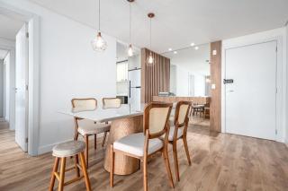 Apartamento Canela Retrô by Achei - Canela - 9