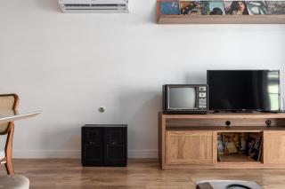 Apartamento Canela Retrô by Achei - Canela - 2