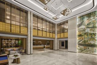Hilton Garden Inn Chengdu Tianfu Panda Tower - Chengdu - 3