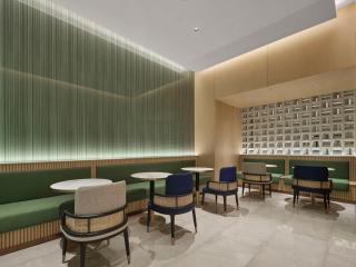 Hilton Garden Inn Chengdu Tianfu Panda Tower - Chengdu - 2
