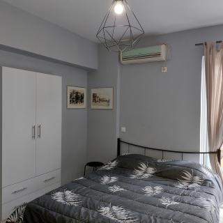 Sunny apartment in the heart of Pireaus - Piräus - 4