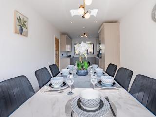 Pass the Keys Hawkwell Hideaway Large 4 bedroom Home Hockley - - 7