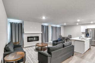 1 Mi to Golf Quiet Waukee Home with Fireplace! - Waukee - 7