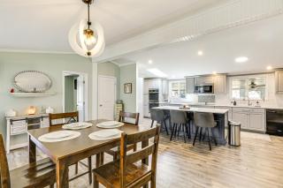 Lake Moultrie Access Moncks Corner Home with Dock - Moncks Corner - 3
