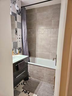 Appart Cosy Bordeaux centre - Bordeaux - 2