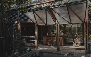 Kudhva Tent 2 - Treknow - 1