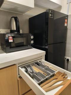 M Vertica Cozy 4R2B near Sunway Velocity - Kuala Lumpur - 9