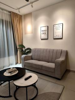 M Vertica Cozy 4R2B near Sunway Velocity - Kuala Lumpur - 8