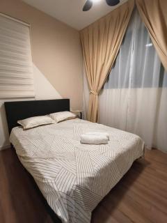 M Vertica Cozy 4R2B near Sunway Velocity - Kuala Lumpur - 6