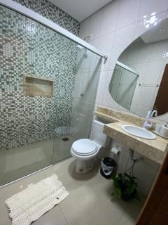 Casa com piscina aquecida a 300m da praia - 6