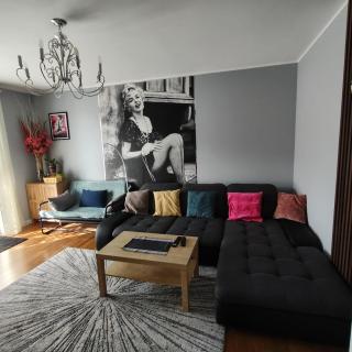 Współczesny Apartament Gdańsk - Borkowo - 9